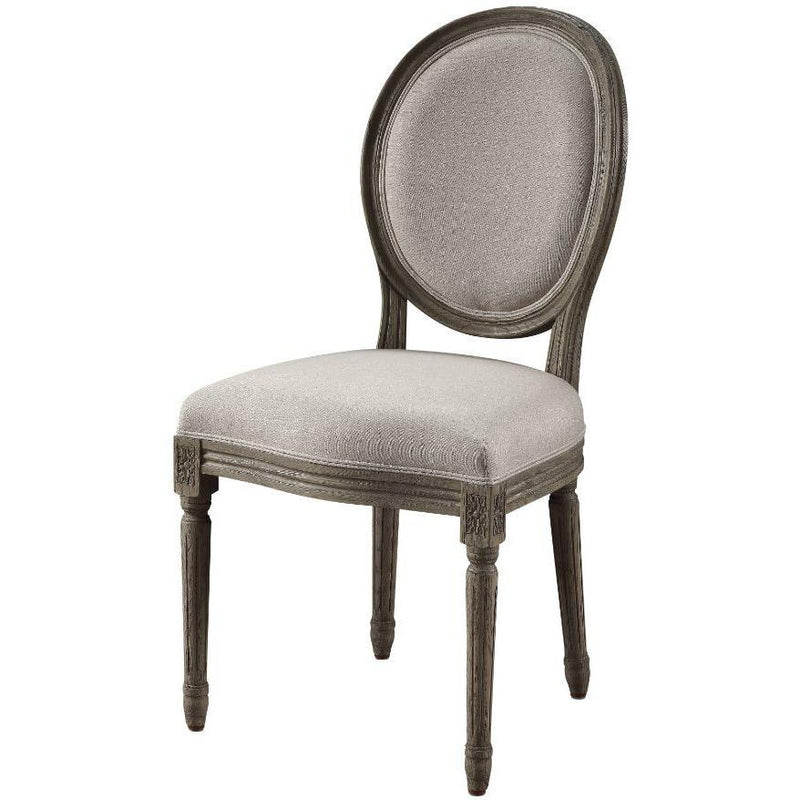 Acme Furniture Ruby Dining Chair 72867 IMAGE 2