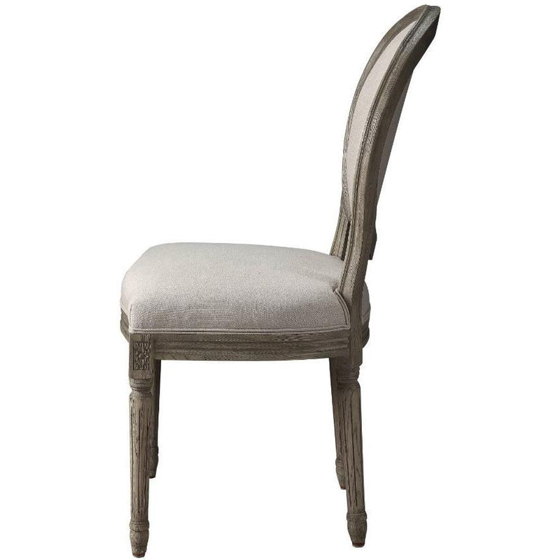 Acme Furniture Ruby Dining Chair 72867 IMAGE 3