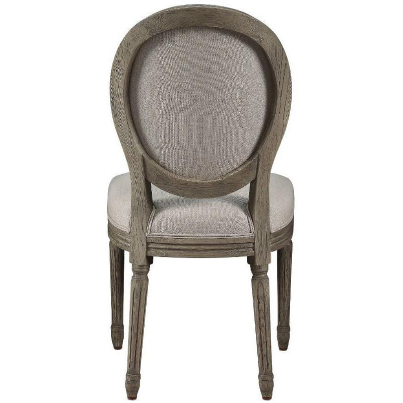 Acme Furniture Ruby Dining Chair 72867 IMAGE 4