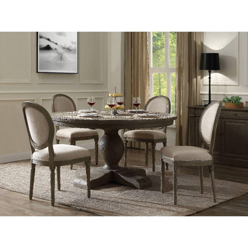 Acme Furniture Ruby Dining Chair 72867 IMAGE 5