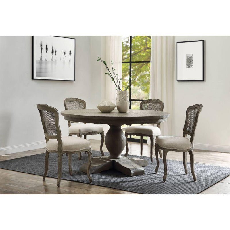 Acme Furniture Ruby Dining Chair 72868 IMAGE 5