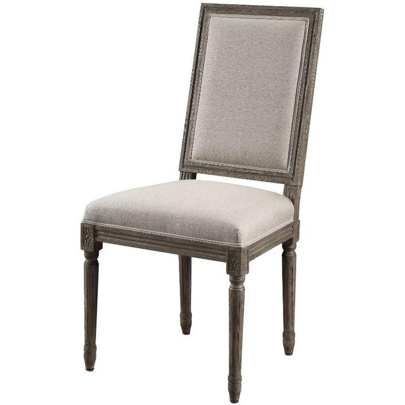 Acme Furniture Ruby Dining Chair 72872 IMAGE 2