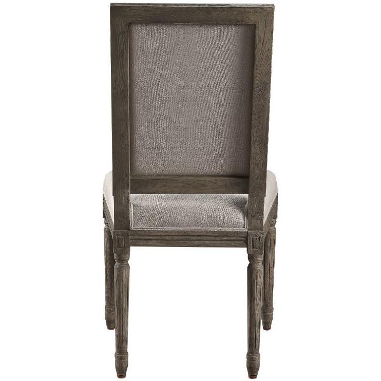 Acme Furniture Ruby Dining Chair 72872 IMAGE 4