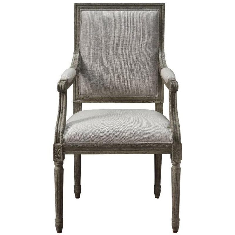 Acme Furniture Ruby Arm Chair 72873 IMAGE 1