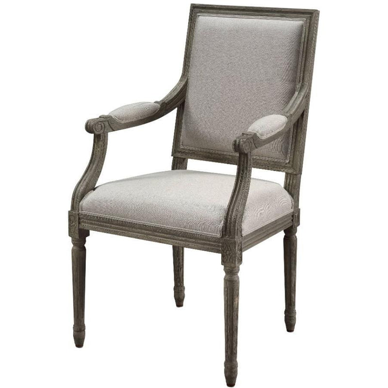 Acme Furniture Ruby Arm Chair 72873 IMAGE 2