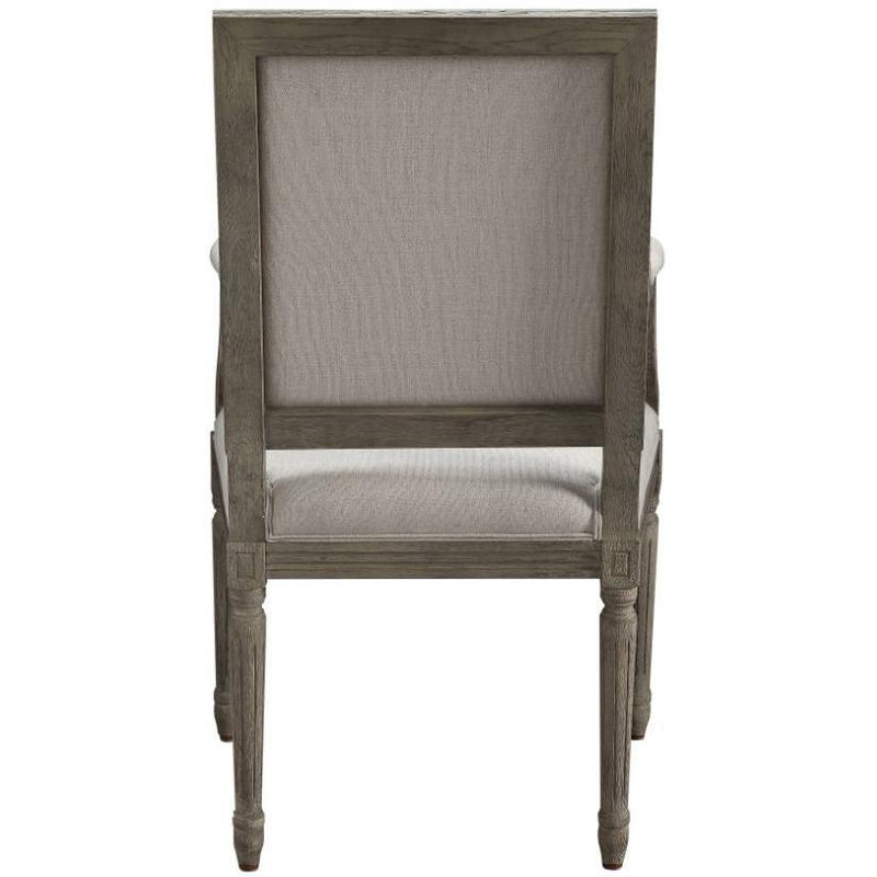 Acme Furniture Ruby Arm Chair 72873 IMAGE 4