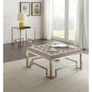 Acme Furniture Damien End Table 81627 IMAGE 2