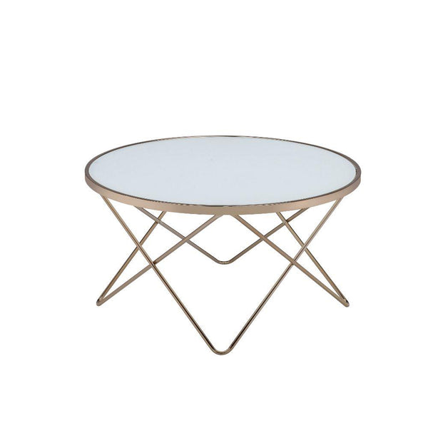Acme Furniture Valora Coffee Table 81825 IMAGE 1