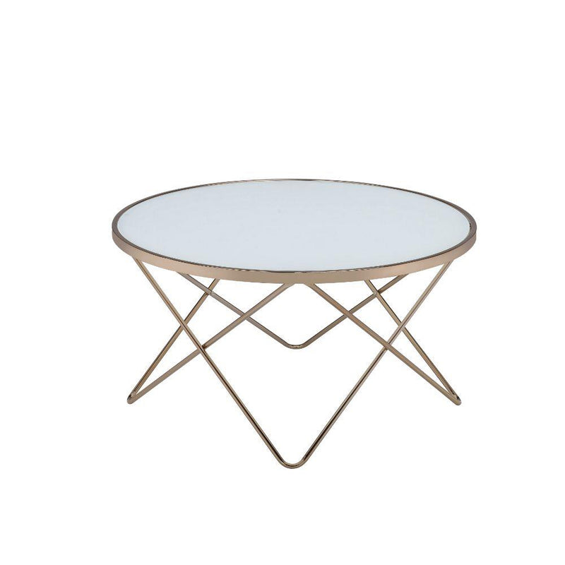 Acme Furniture Valora Coffee Table 81825 IMAGE 1