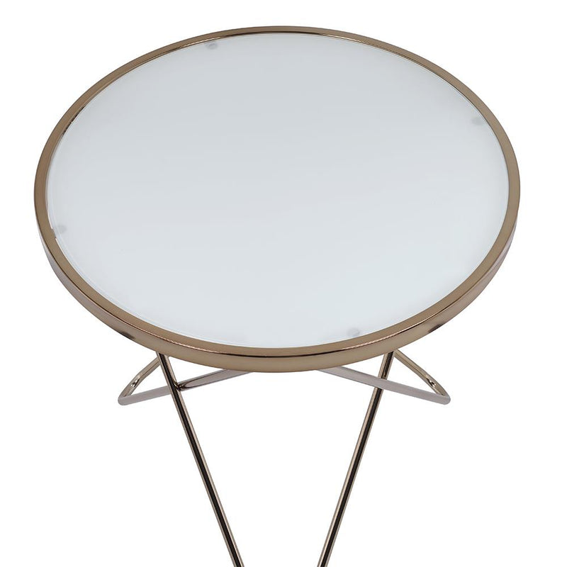 Acme Furniture Valora End Table 81827 IMAGE 3