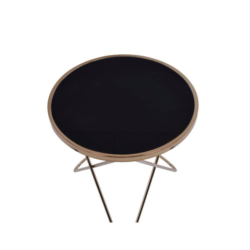 Acme Furniture Valora End Table 81832 IMAGE 2