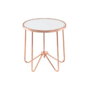 Acme Furniture Alivia End Table 81837 IMAGE 1