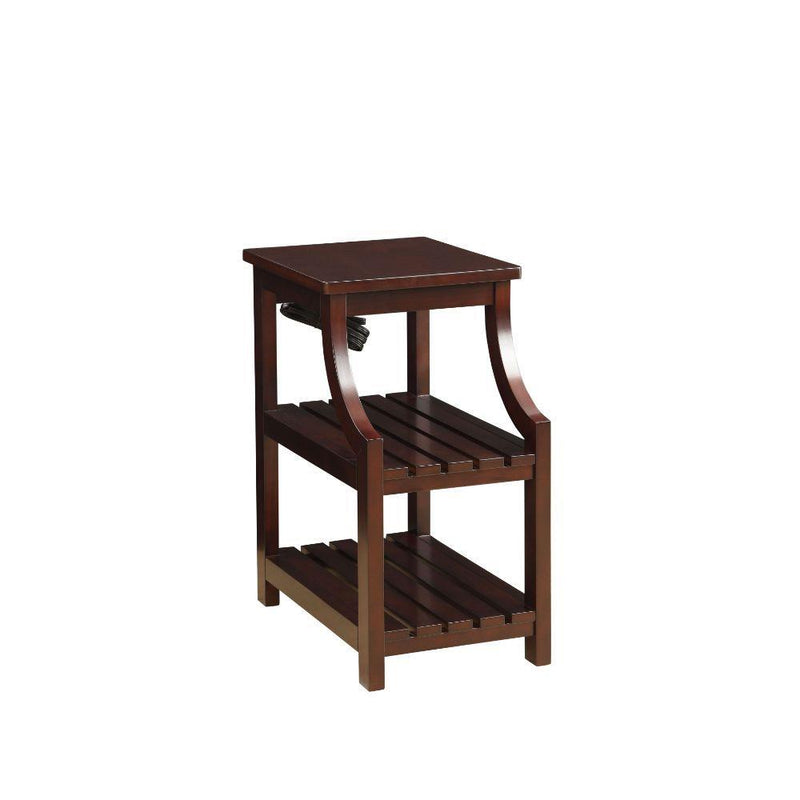 Acme Furniture Wasaki Chairside Table 81955 IMAGE 2
