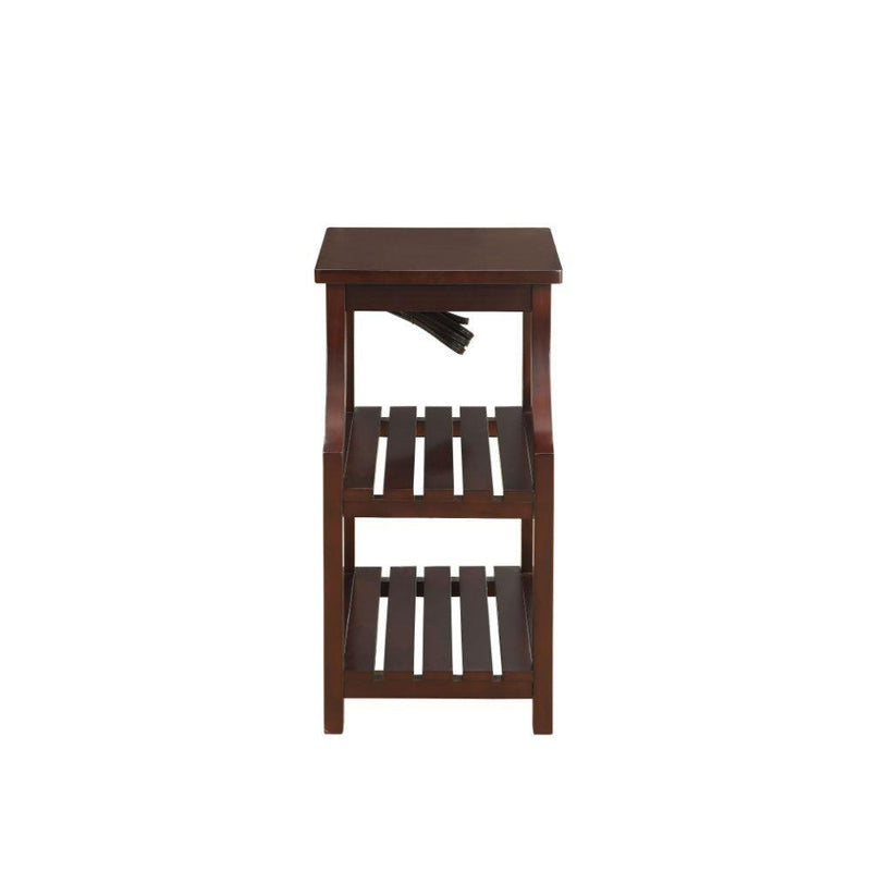 Acme Furniture Wasaki Chairside Table 81955 IMAGE 3