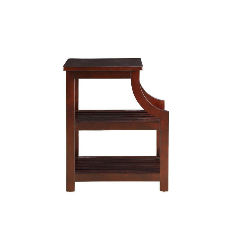 Acme Furniture Wasaki Chairside Table 81955 IMAGE 4