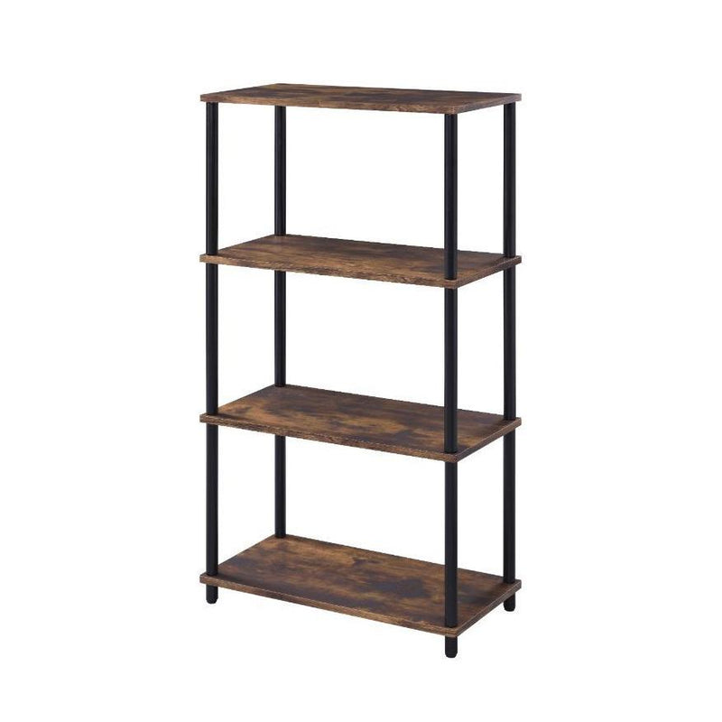 Acme Furniture Bookcases 4-Shelf 92735 IMAGE 2