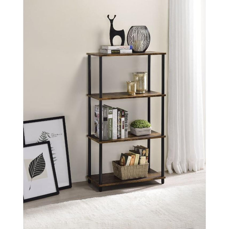 Acme Furniture Bookcases 4-Shelf 92735 IMAGE 3