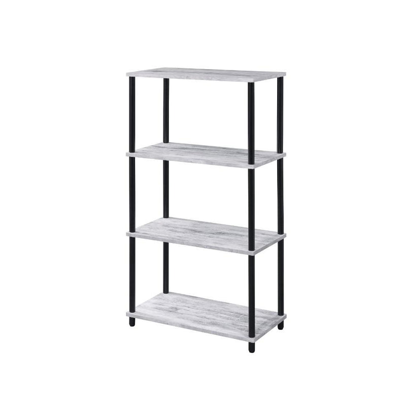 Acme Furniture Bookcases 4-Shelf 92737 IMAGE 1