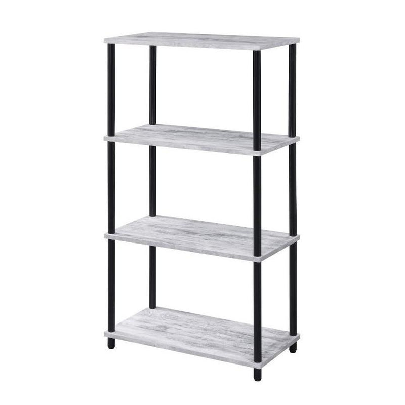 Acme Furniture Bookcases 4-Shelf 92737 IMAGE 2