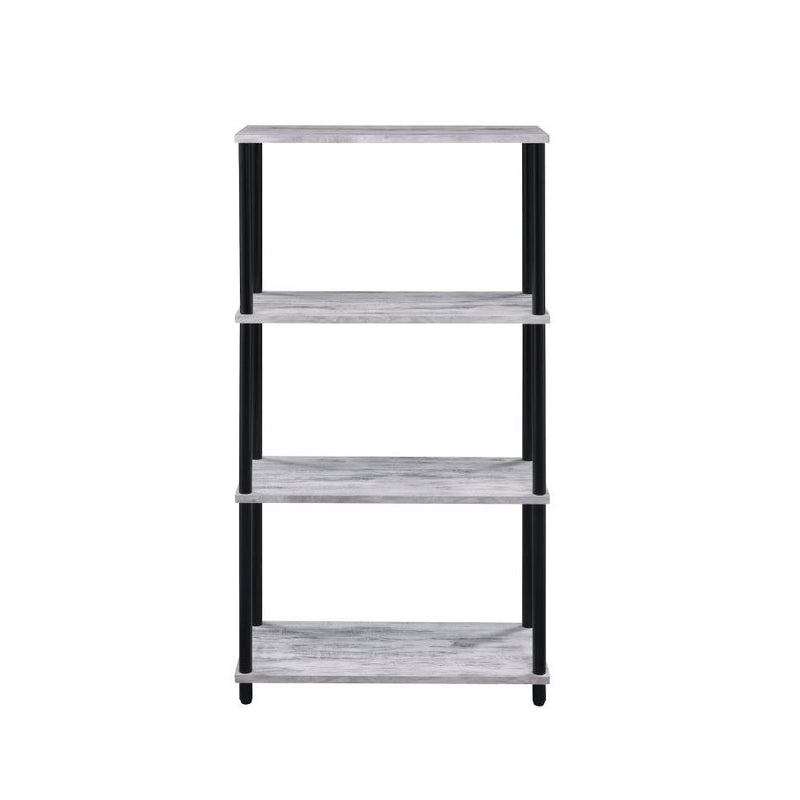 Acme Furniture Bookcases 4-Shelf 92737 IMAGE 2