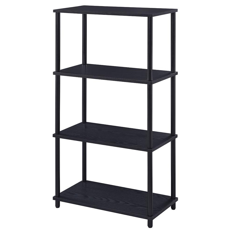 Acme Furniture Bookcases 4-Shelf 92739 IMAGE 2