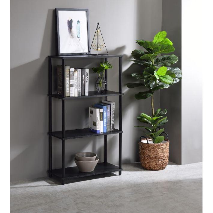 Acme Furniture Bookcases 4-Shelf 92739 IMAGE 3