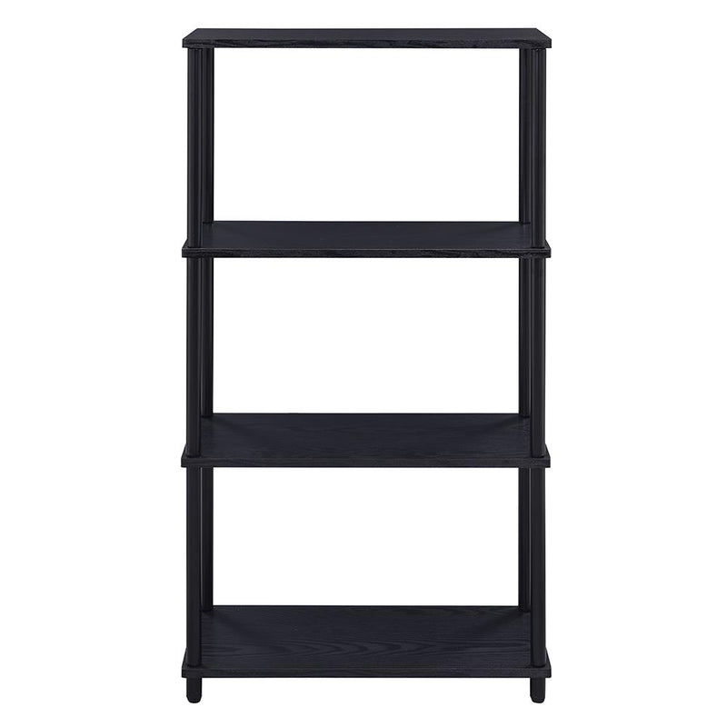 Acme Furniture Bookcases 4-Shelf 92739 IMAGE 3