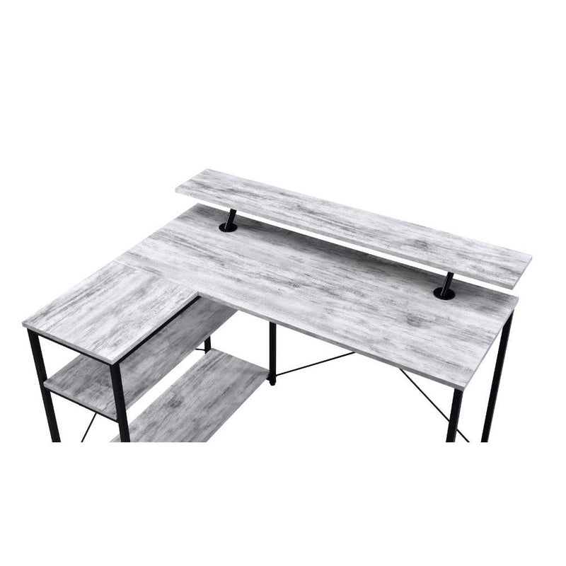 Acme Furniture Office Desks L-Shaped Desks 92757 IMAGE 2