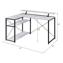 Acme Furniture Drebo 92757 Writing Desk IMAGE 5