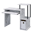 Acme Furniture Office Desks L-Shaped Desks 92762 IMAGE 4