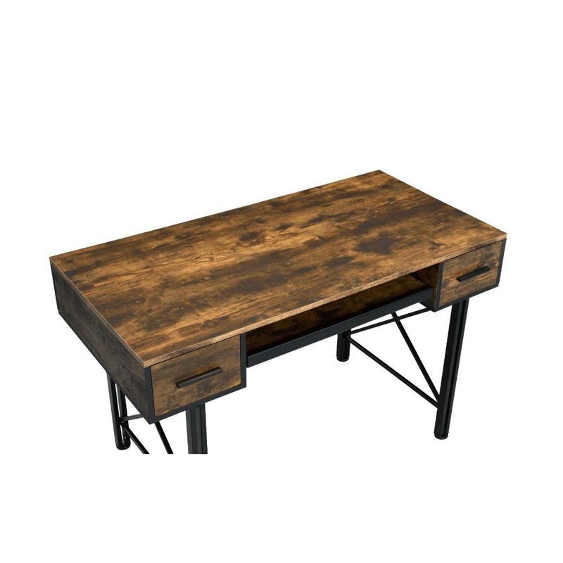 Acme Furniture Office Desks L-Shaped Desks 92795 IMAGE 3