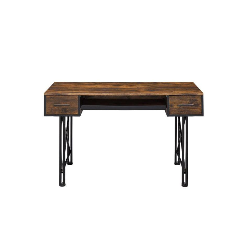Acme Furniture Office Desks L-Shaped Desks 92795 IMAGE 4