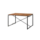 Acme Furniture Jurgen Dining Table with Trestle Base 72910 IMAGE 1