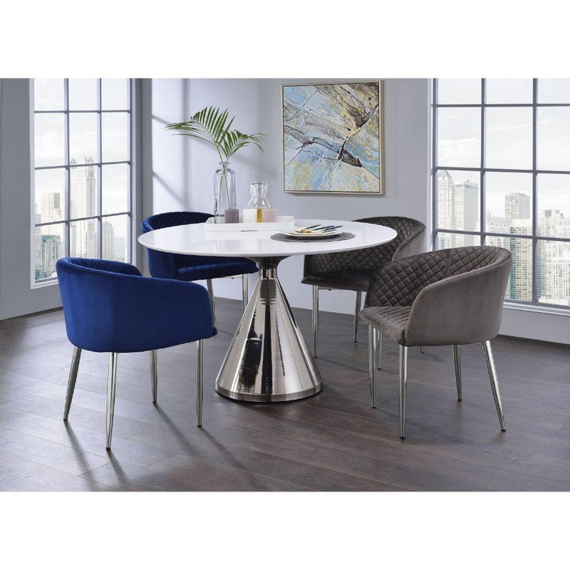 Acme Furniture Hawkins Arm Chair 72928 IMAGE 5