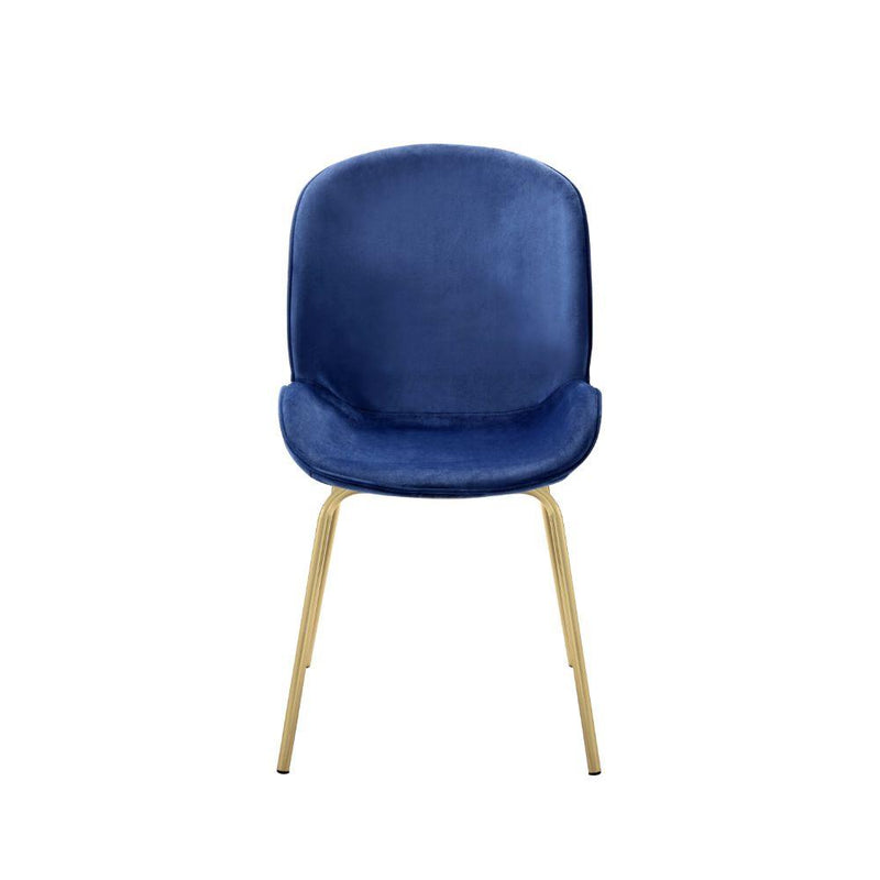 Acme Furniture Chuchip Dining Chair 72947 IMAGE 2