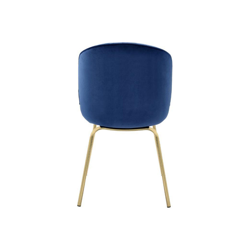 Acme Furniture Chuchip Dining Chair 72947 IMAGE 4