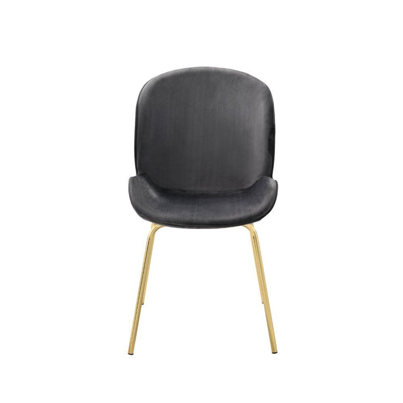 Acme Furniture Chuchip Dining Chair 72948 IMAGE 2