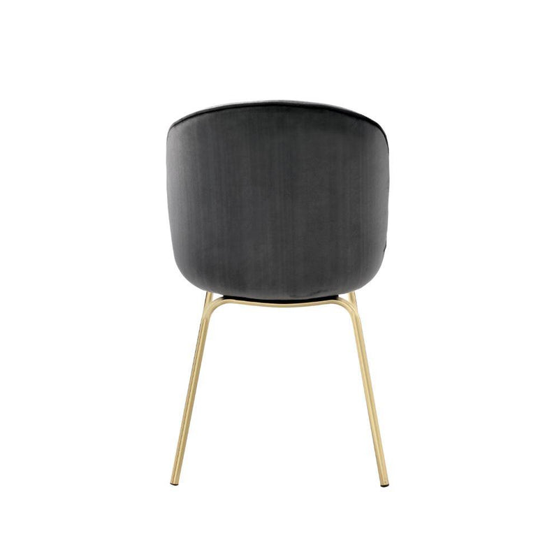 Acme Furniture Chuchip Dining Chair 72948 IMAGE 4