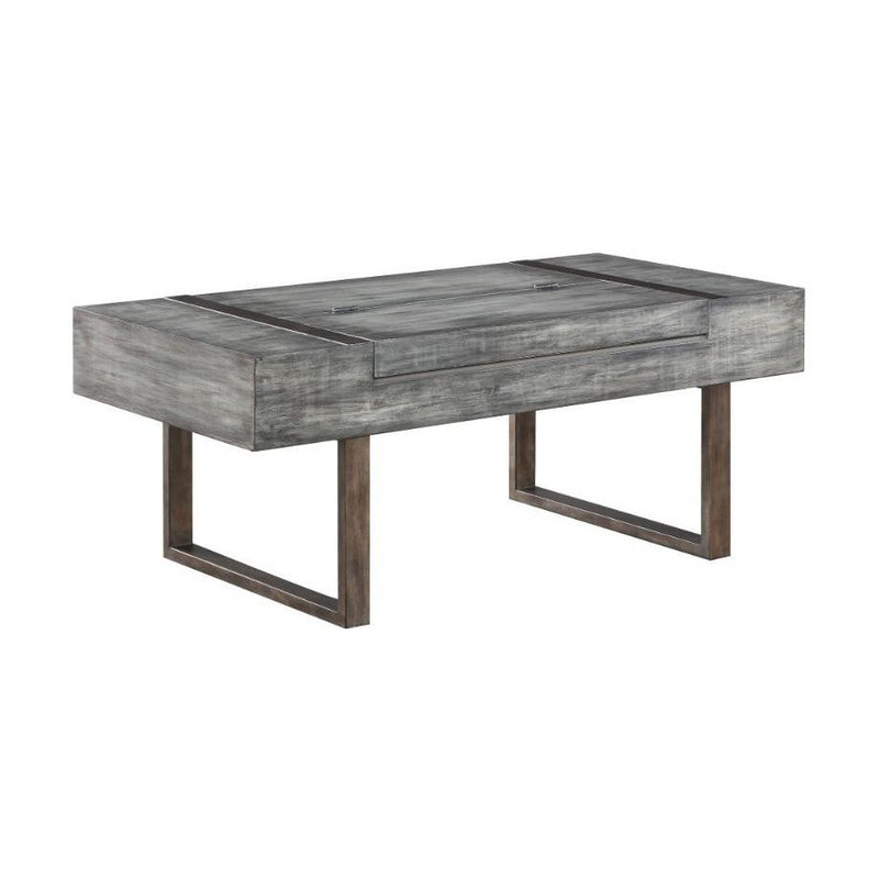 Acme Furniture Eduardo Lift Top Coffee Table 82055 IMAGE 2