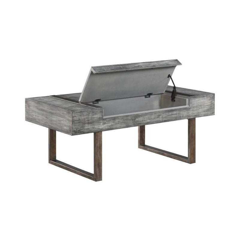 Acme Furniture Eduardo Lift Top Coffee Table 82055 IMAGE 3
