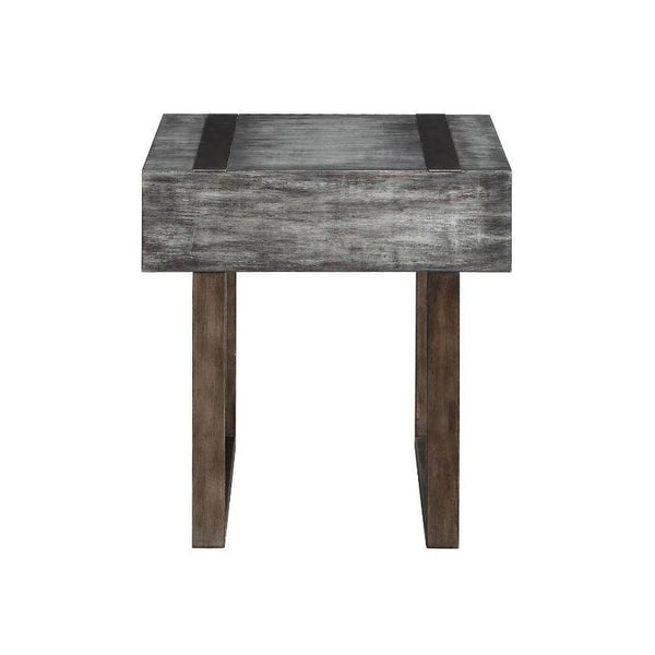 Acme Furniture Eduardo End Table 82057 IMAGE 1