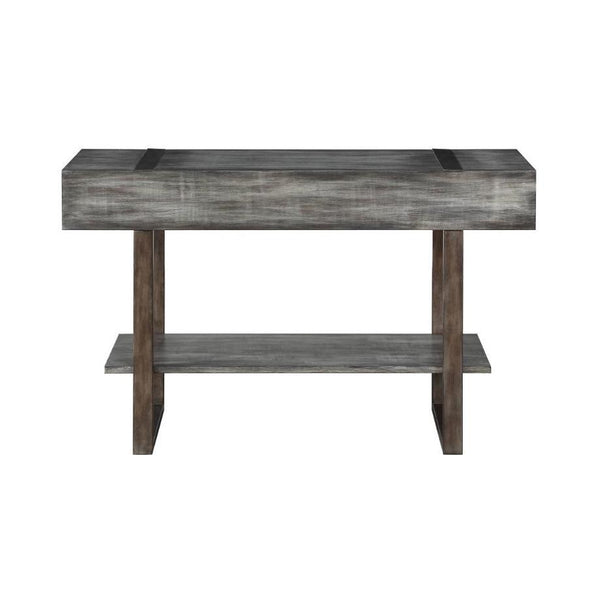 Acme Furniture Eduardo Sofa Table 82058 IMAGE 1