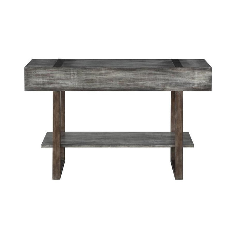 Acme Furniture Eduardo Sofa Table 82058 IMAGE 1