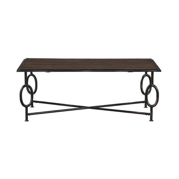 Acme Furniture Michele Coffee Table 82060 IMAGE 1
