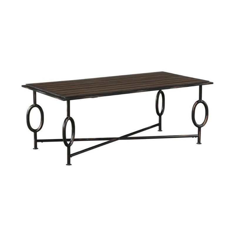 Acme Furniture Michele Coffee Table 82060 IMAGE 2