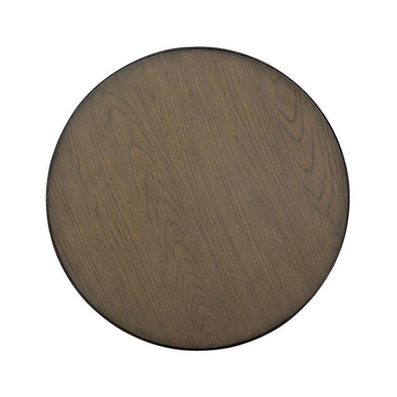 Acme Furniture Reginald Chairside Table 82067 IMAGE 2