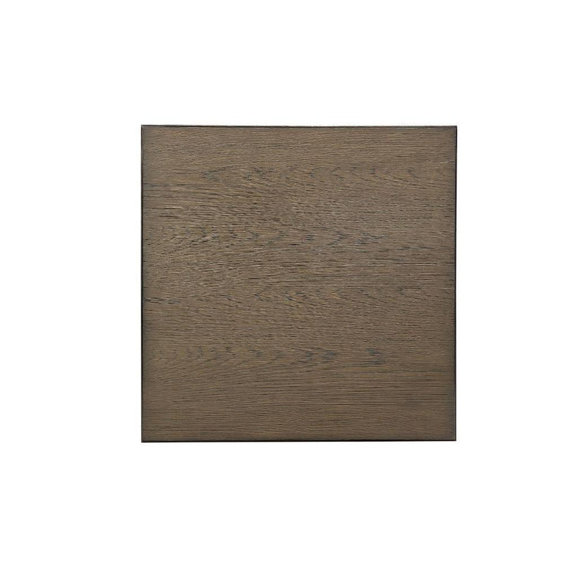 Acme Furniture Reginald Chairside Table 82068 IMAGE 3