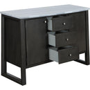 Acme Furniture Madan Server 73169 IMAGE 3