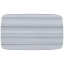 Acme Furniture Madan Dining Table with Marble Top and Trestle Base 73170 IMAGE 4