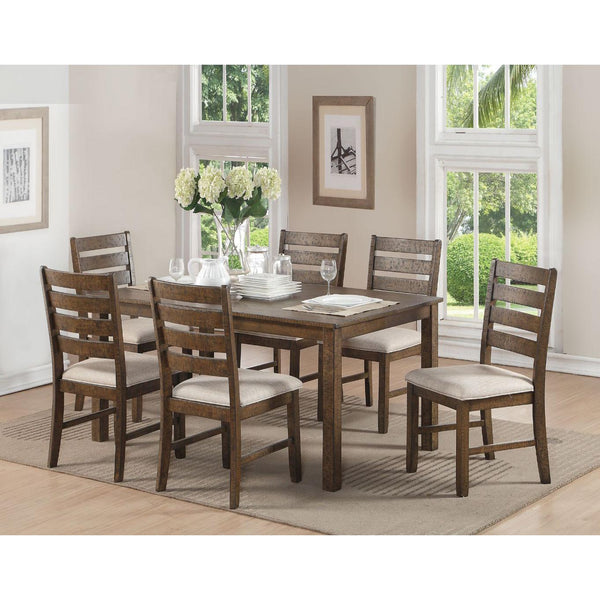 Acme Furniture Salileo 7 pc Dinette 74690 IMAGE 1